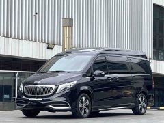 Mercedes-Benz V-Class 2022 V 260 L Long Wheelbase Luxury Edition - ფოტო 1