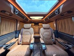Mercedes-Benz V-Class 2022 V 260 L Long Wheelbase Luxury Edition - ფოტო 10