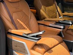 Mercedes-Benz V-Class 2022 V 260 L Long Wheelbase Luxury Edition - ფოტო 11