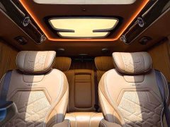 Mercedes-Benz V-Class 2022 V 260 L Long Wheelbase Luxury Edition - ფოტო 15