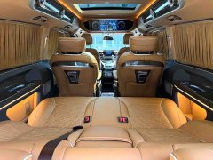 Mercedes-Benz V-Class 2022 V 260 L Long Wheelbase Luxury Edition - ფოტო 16