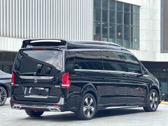 Mercedes-Benz V-Class 2022 V 260 L Long Wheelbase Luxury Edition - ფოტო 17
