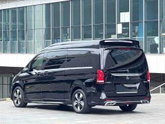 Mercedes-Benz V-Class 2022 V 260 L Long Wheelbase Luxury Edition - ფოტო 19