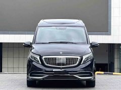 Mercedes-Benz V-Class 2022 V 260 L Long Wheelbase Luxury Edition - ფოტო 2
