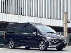 Mercedes-Benz V-Class 2022 V 260 L Long Wheelbase Luxury Edition - ფოტო 3