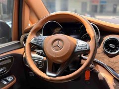 Mercedes-Benz V-Class 2022 V 260 L Long Wheelbase Luxury Edition - ფოტო 5