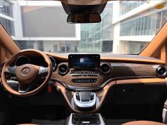 Mercedes-Benz V-Class 2022 V 260 L Long Wheelbase Luxury Edition - ფოტო 7
