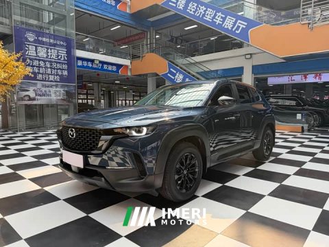 2024 Mazda CX-50 2023 2.0L Touring Edition - ავტომობილი ჩინეთიდან