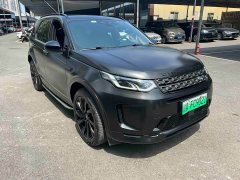 Land Rover Discovery Sport New Energy Facelift P300e Plug-in Hybrid Electric Version - ფოტო 2