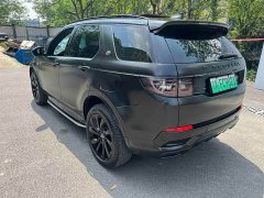 Land Rover Discovery Sport New Energy Facelift P300e Plug-in Hybrid Electric Version - ფოტო 5