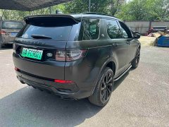 Land Rover Discovery Sport New Energy Facelift P300e Plug-in Hybrid Electric Version - ფოტო 6