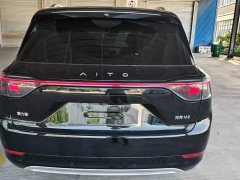 AITO M9 Extended Range Ultra 42kWh 6-Seater - ფოტო 7