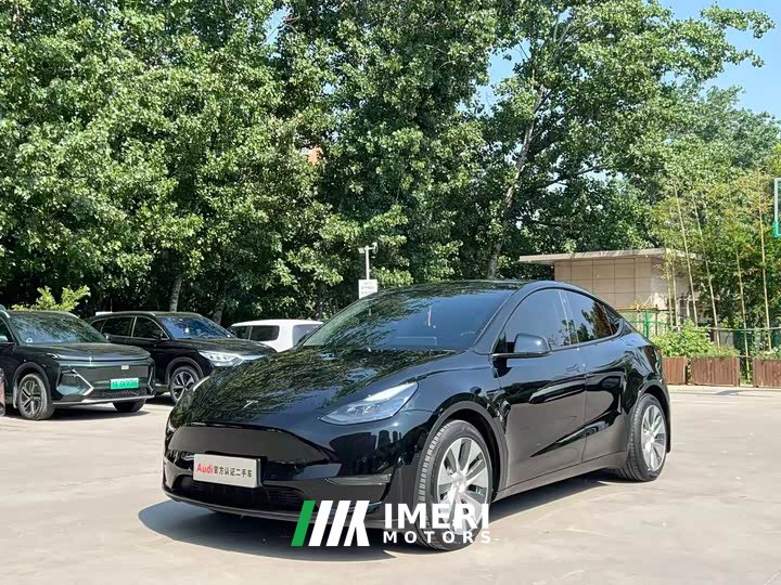 Tesla Model Y Facelift Rear-Wheel Drive - ავტომობილი ჩინეთიდან