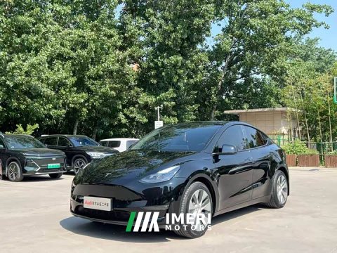 2022 Tesla Model Y Facelift Rear-Wheel Drive - ავტომობილი ჩინეთიდან