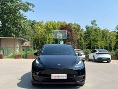 Tesla Model Y Facelift Rear-Wheel Drive - ფოტო 2