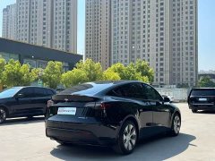 Tesla Model Y Facelift Rear-Wheel Drive - ფოტო 4