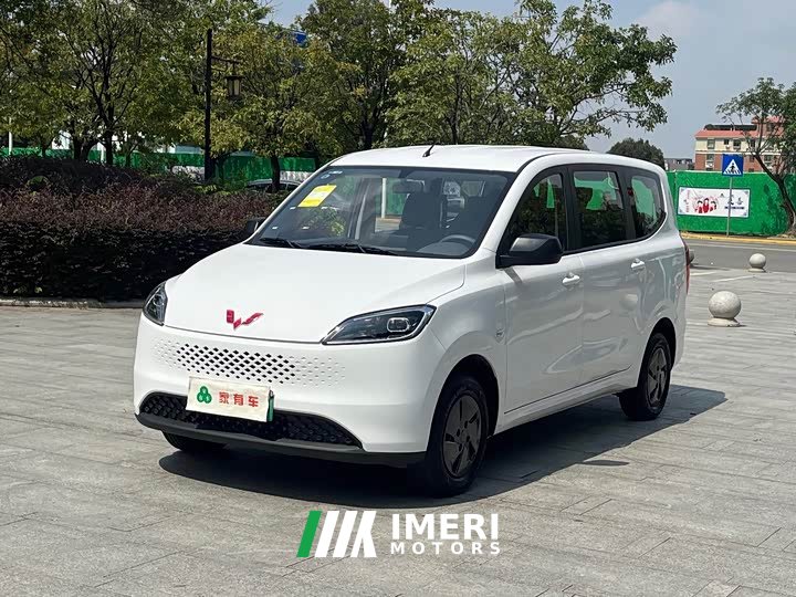 Wuling Hongguang New Energy Extended-Range Hybrid 50KM Standard