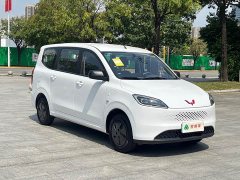 Wuling Hongguang New Energy Extended-Range Hybrid 50KM Standard - ფოტო 3
