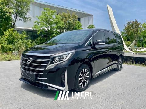 2024 GAC Aion M8 Lingxiu Series 390T Respect Edition