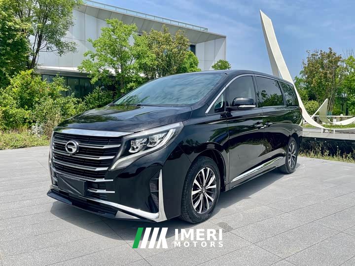 GAC Aion M8 Lingxiu Series 390T Respect Edition