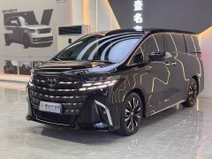 Toyota Alphard Hybrid 2.5L Premium Edition - ფოტო 1