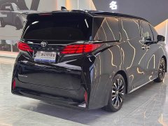 Toyota Alphard Hybrid 2.5L Premium Edition - ფოტო 10