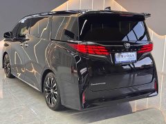Toyota Alphard Hybrid 2.5L Premium Edition - ფოტო 12