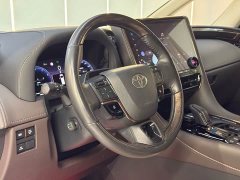 Toyota Alphard Hybrid 2.5L Premium Edition - ფოტო 16