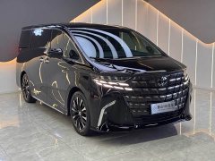 Toyota Alphard Hybrid 2.5L Premium Edition - ფოტო 3