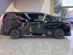 Toyota Alphard Hybrid 2.5L Premium Edition - ფოტო 8