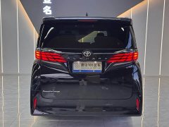 Toyota Alphard Hybrid 2.5L Premium Edition - ფოტო 9