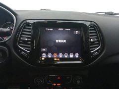 Jeep 2020 220T Automatic Elite Edition - ფოტო 13