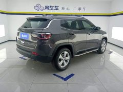 Jeep 2020 220T Automatic Elite Edition - ფოტო 3