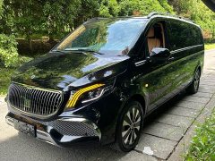 Mercedes-Benz Vito 2023 2.0T Elite 7-Seater - ფოტო 1