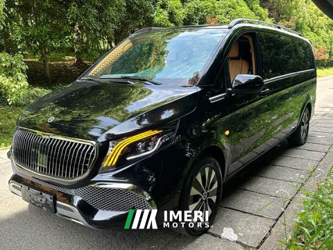 2024 Mercedes-Benz Vito 2.0T Elite 7-Seater