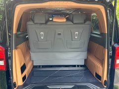 Mercedes-Benz Vito 2023 2.0T Elite 7-Seater - ფოტო 10