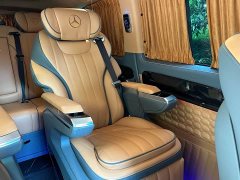 Mercedes-Benz Vito 2023 2.0T Elite 7-Seater - ფოტო 11