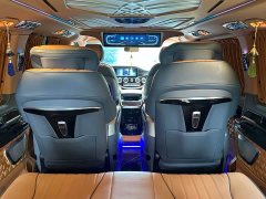 Mercedes-Benz Vito 2023 2.0T Elite 7-Seater - ფოტო 12