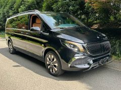 Mercedes-Benz Vito 2023 2.0T Elite 7-Seater - ფოტო 2