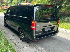 Mercedes-Benz Vito 2023 2.0T Elite 7-Seater - ფოტო 3