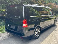 Mercedes-Benz Vito 2023 2.0T Elite 7-Seater - ფოტო 4