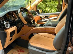 Mercedes-Benz Vito 2023 2.0T Elite 7-Seater - ფოტო 5
