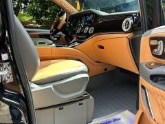 Mercedes-Benz Vito 2023 2.0T Elite 7-Seater - ფოტო 6