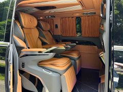 Mercedes-Benz Vito 2023 2.0T Elite 7-Seater - ფოტო 7