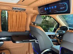 Mercedes-Benz Vito 2023 2.0T Elite 7-Seater - ფოტო 8