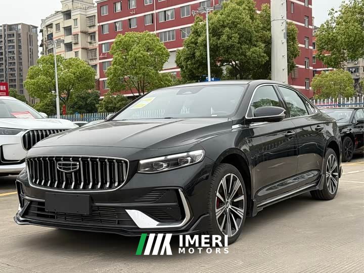 Geely Xingui Xingrui Oriental Radiance 1.5TD Kunlun Edition - ავტომობილი ჩინეთიდან