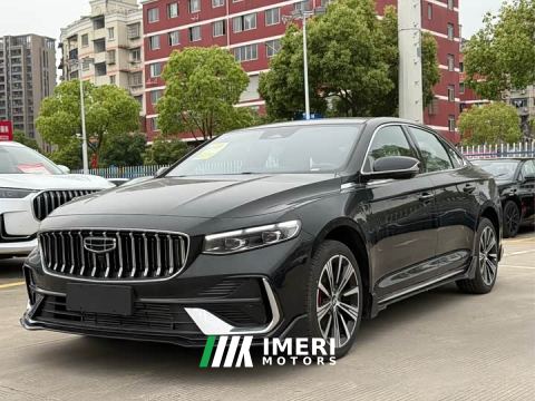 2026 Geely Xingui Xingrui Oriental Radiance 1.5TD Kunlun Edition