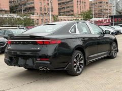 Geely Xingui Xingrui Oriental Radiance 1.5TD Kunlun Edition - ფოტო 8