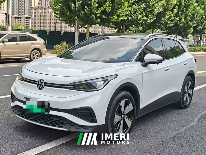 Jeep ID.4 X Smart Edition Pure Intelligent Comfort Version - ავტომობილი ჩინეთიდან