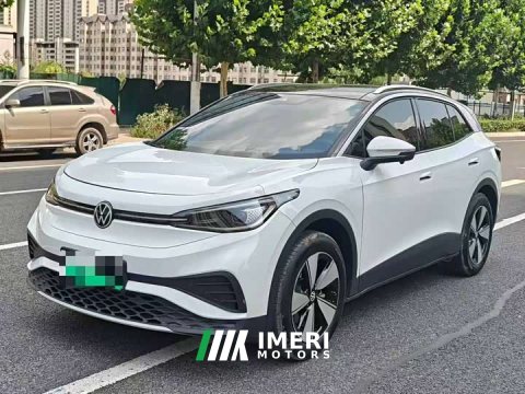 2025 Jeep ID.4 X Smart Edition Pure Intelligent Comfort Version - ავტომობილი ჩინეთიდან